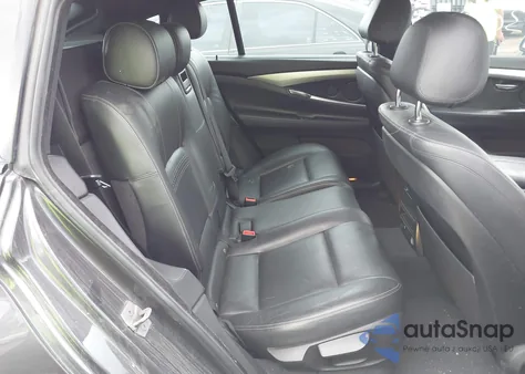 2017 BMW 535I Gran Turismo xDrive from USA, damaged, VIN WBA5M4C38HD187206